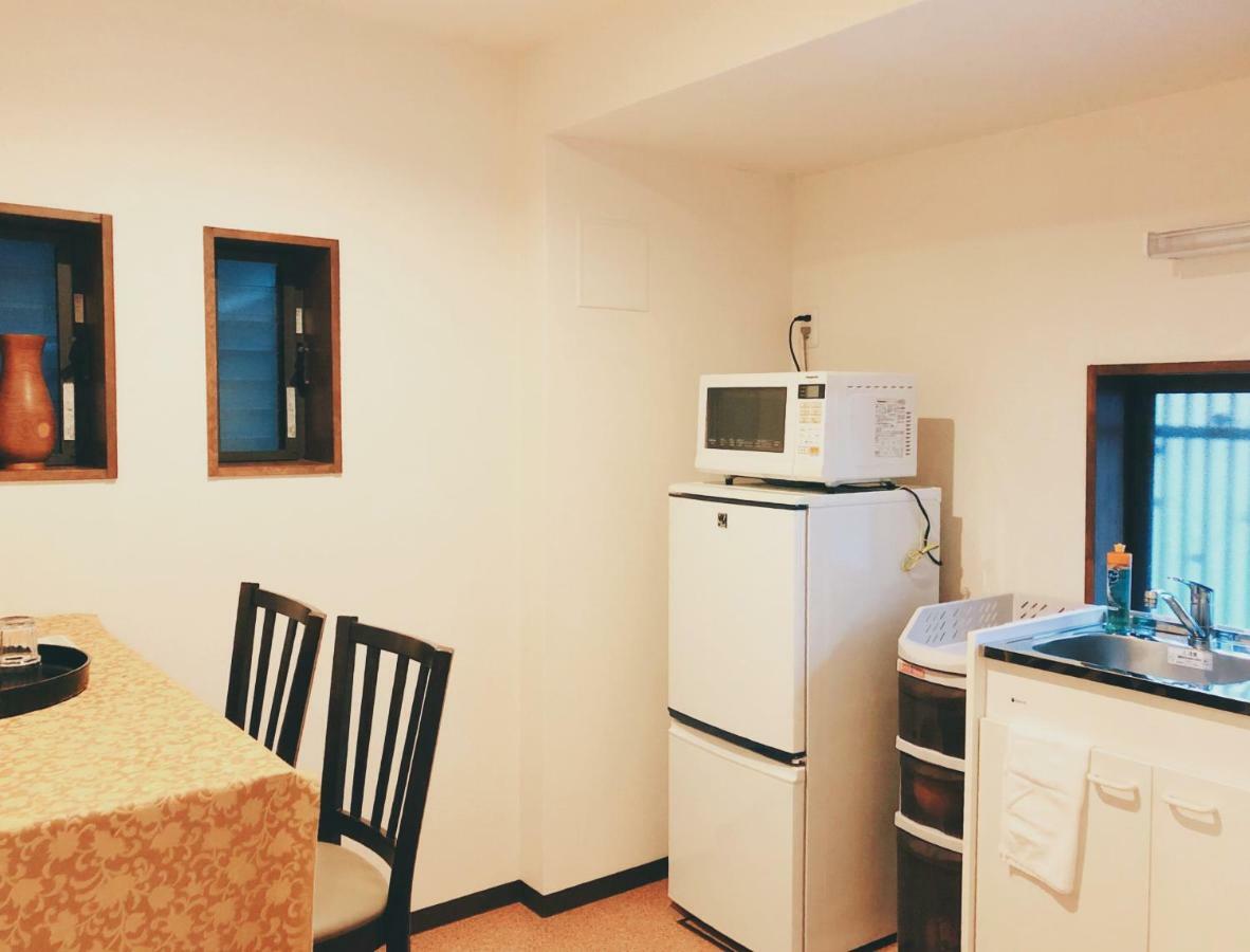 Kyoto Shijo Guest House Ayaomiya Villa Exteriör bild