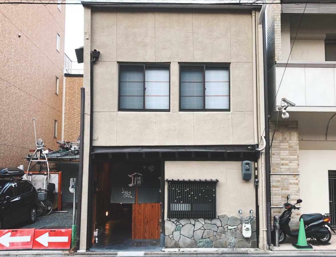 Kyoto Shijo Guest House Ayaomiya Villa Exteriör bild