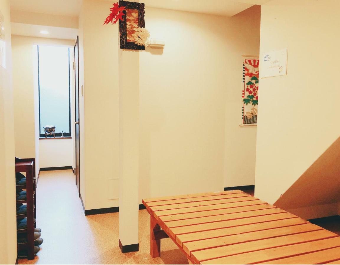 Kyoto Shijo Guest House Ayaomiya Villa Exteriör bild