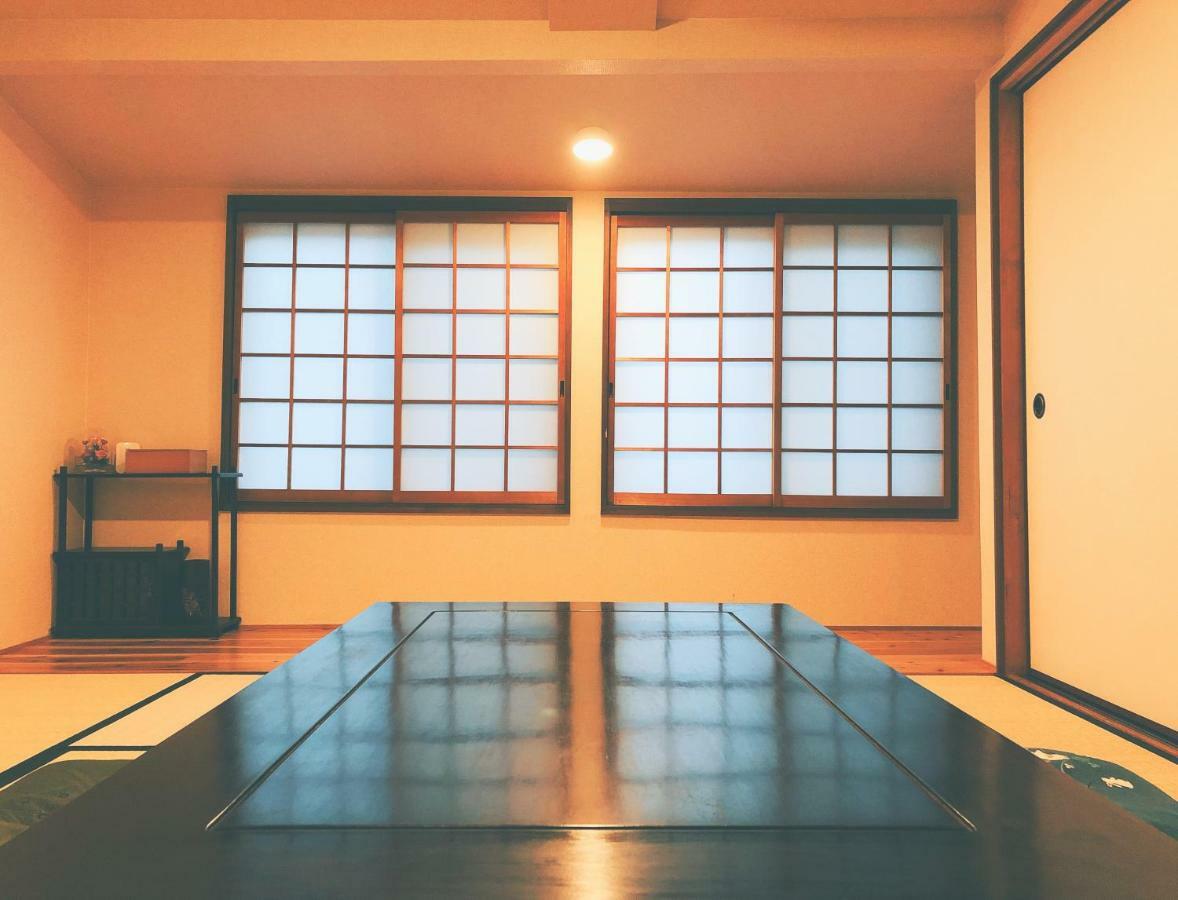 Kyoto Shijo Guest House Ayaomiya Villa Exteriör bild