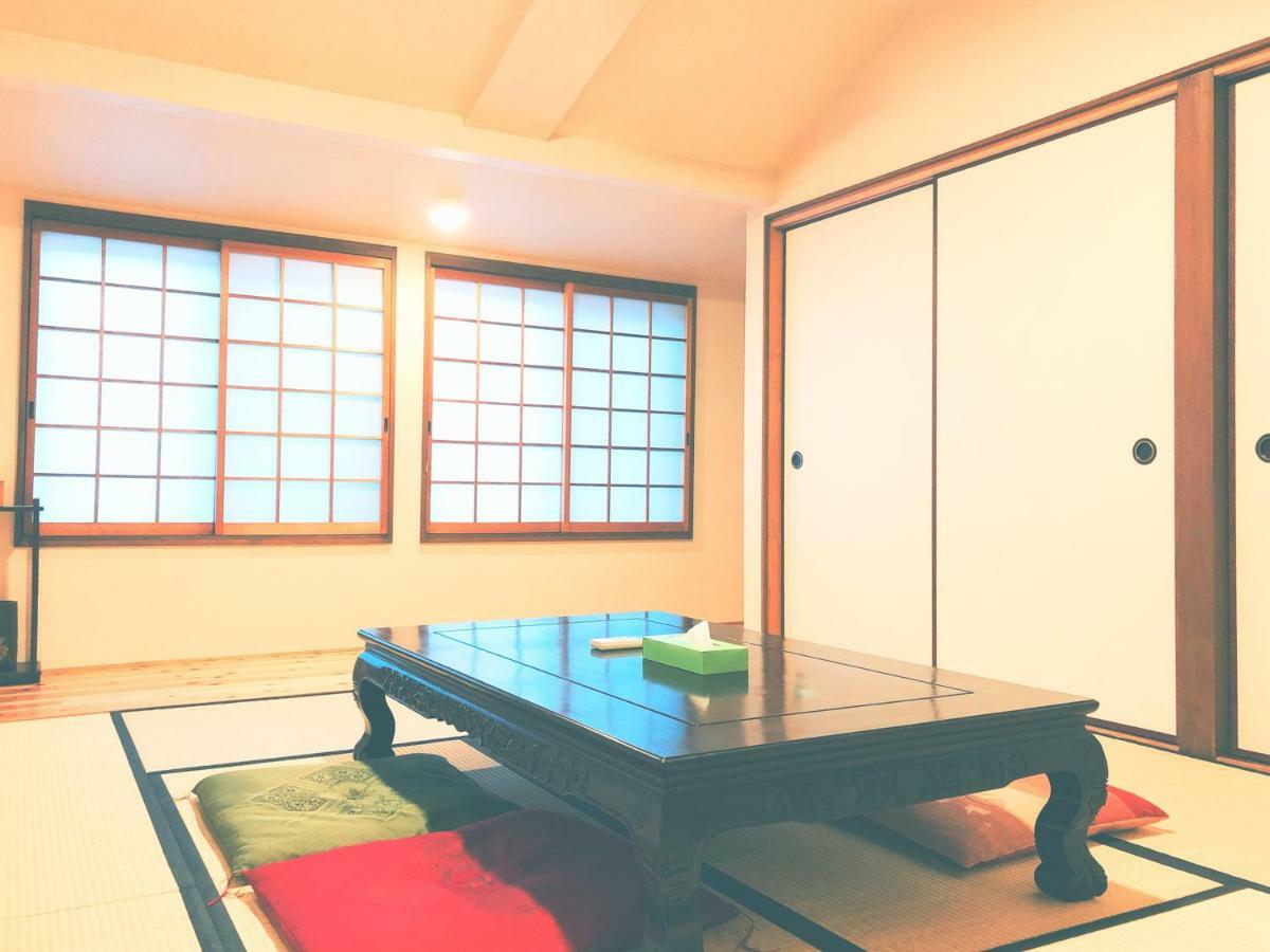 Kyoto Shijo Guest House Ayaomiya Villa Exteriör bild
