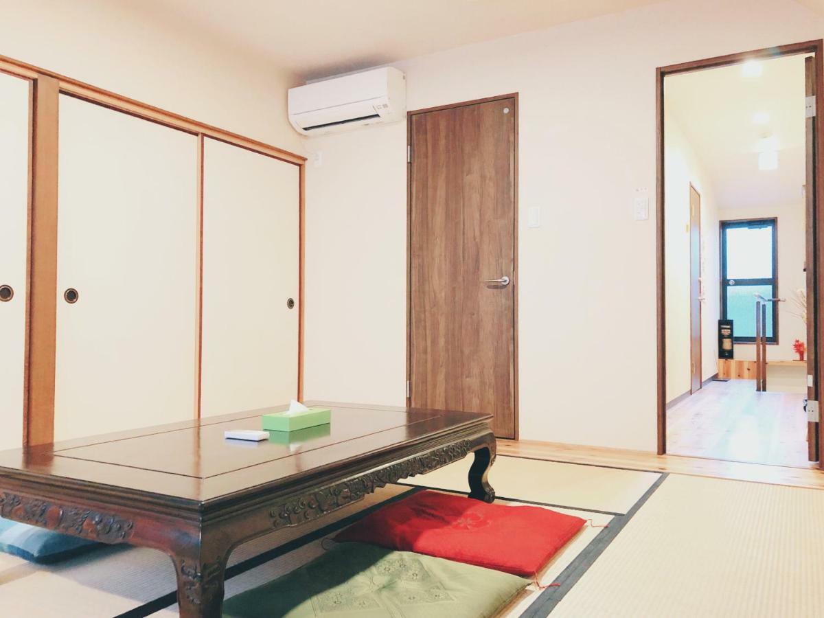 Kyoto Shijo Guest House Ayaomiya Villa Exteriör bild